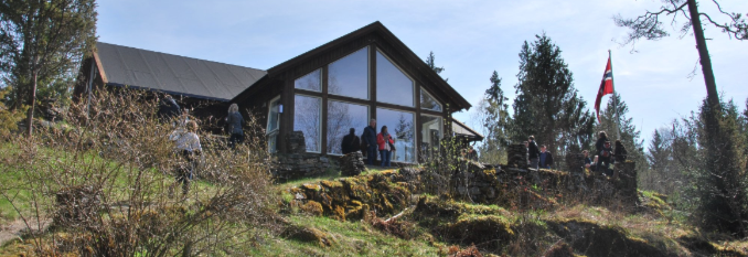 Hyttetur til Ingerhaug hytte